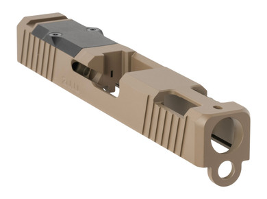 Zaffiri Precision SL-G19G3-ZP-RMR-FDE