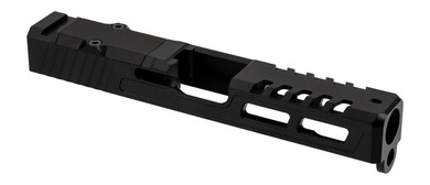 Zaffiri Precision SL-G19G3-ZPS2-RMR-BLK