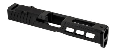 Zaffiri Precision SL-G19G5-ZPS3-RMR-BLK