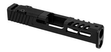 Zaffiri Precision SL-G43-ZPS2-RMSC-BLK