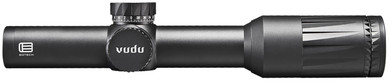 Eotech VUDU16FFSR3 Vudu SR3 Black Hardcoat Anodized 1-6x24mm 30mm Tube Illuminated BDC MOA 5.56mm Reticle, Rifle Scope