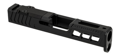 Zaffiri Precision SL-G43-ZPS3-RMSC-BLK