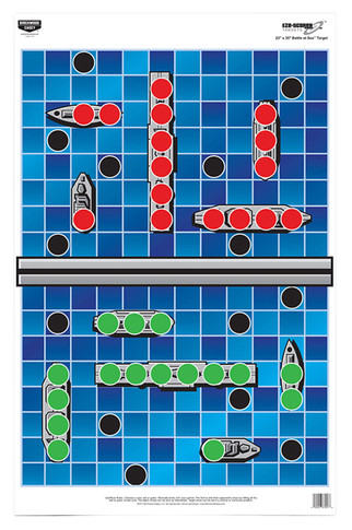 Birchwood Casey 37046 Paper Targets
