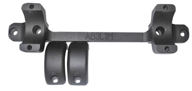 DNZ Products AB3L1M 1-Pc Base & Ring Combo