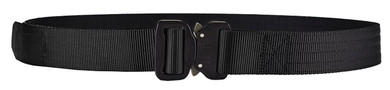 Galco CTBBKXL Cobra Tactical Black Nylon 42 in-45 in 1.50 in Wide Buckle Closure