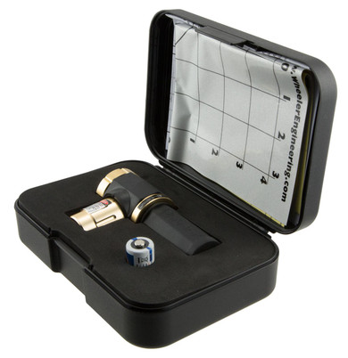 Wheeler 589922 Professional Laser Bore Sighter Laser Boresighter Laser Aluminum