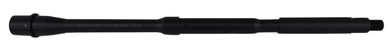 Ballistic Advantage BABL556014M Modern Series 5.56x45mm NATO 16 in Black QPQ Finish 4150 Chrome Moly Vanadium Steel Material M4 Carbine Length for AR-15, Rifle Barrel