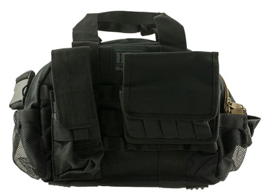 Bulldog BDT940B Range Bag with MOLLE Mag Pouches