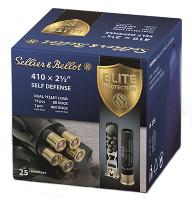 Sellier & Bellot SB410SDA Shotgun Ammunition