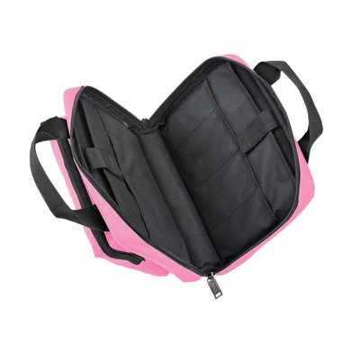 US PeaceKeeper Mini Range Bag, 12.75 in x 8.75 in x 3 in, Pink 11039