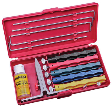 Lansky LKCLX Sharpening System