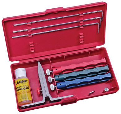 Lansky LKC03 Sharpening System
