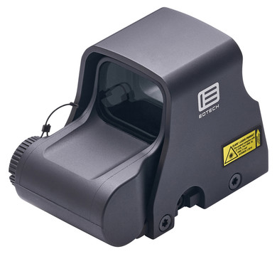 Eotech XPS32 XPS Matte Black 1 x 1.20 in x 0.85 in 2 x 1 MOA s/68 MOA Ring, Red Dot Sight