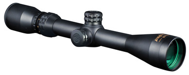 Konus 7265 KonusPro Precision Matte Black 3-9x50mm 1 in Tube Engraved 30/30 Duplex Reticle,, Rifle Scope