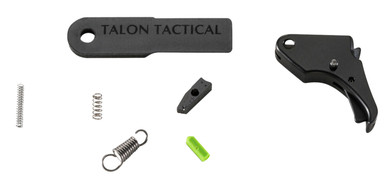 Apex Tactical 100076 Duty/Carry 40 S&W Fits S&W M&P, Pistol Metal
