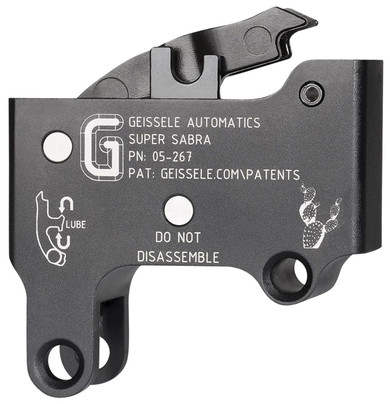 Geissele 05-267 Rifle Triggers