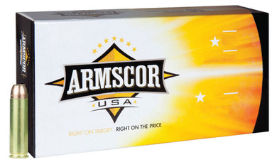 Armscor 500 S&W Magnum Ammunition FAC500SW1N