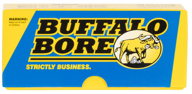 Buffalo Bore 458 SOCOM Rifle Ammunition 47C/20