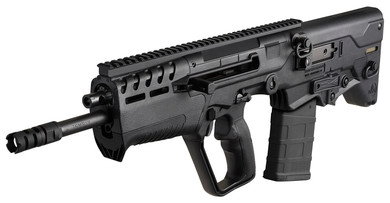 IWI T7B16 Tavor 7 7.62x51mm NATO Caliber with 16.50 in Barrel, 20+1 Capacity, Black Metal Finish, Black Fixed Bullpup Stock & Black Polymer Grip Right Hand, Rifle