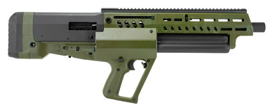 IWI TS12G Tavor TS12 12 Gauge 3 in 18.50 in 15+1 OD Green Rec Black Fixed Bullpup Stock, Shotgun