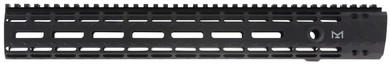 Aero Precision APRA100218C Enhanced M-LOK Handguard Gen 2 Black Anodized 15 in M-LOK for AR-15/M4