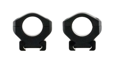 Burris 420231 XTR Signature Rings Matte Black 1 in