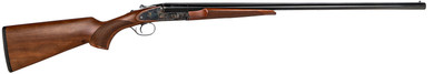 CZ-USA 06401 Sharp-Tail 12 Gauge 3 in 2rd 28 in Black Hard Chrome Side by Side Barrel, Color Case Hardened Metal Finish, Turkish Walnut Stock Includes 5 Chokes, Shotgun