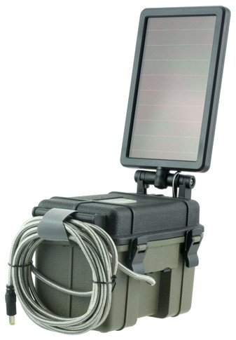 HME 12VBBSLR Solar Panels