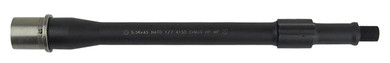 Ballistic Advantage BABL556004F Performance Series 5.56x45mm NATO 10.30 in Black QPQ Finish 4150 Chrome Moly Vanadium Steel Material BA Hanson Carbine Length with Low Profile for AR-15