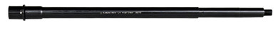 Ballistic Advantage BABL556020M Modern Series 5.56x45mm NATO 18 in Black QPQ Finish 4150 Chrome Moly Vanadium Steel Material Length SPR Profile with OPS 12 for AR-15, Rifle Barrel