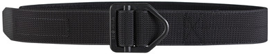 Galco NIBHDBKXL Instructors Heavy Duty Black Nylon 42 in-45 in 1.50 in Wide Buckle Closure