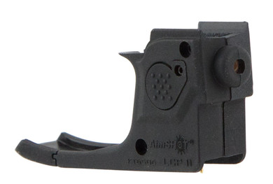 AimShot KT6506LCPII Ruger LCP II/LCP Max Trigger Guard Mounted Laser Matte Black