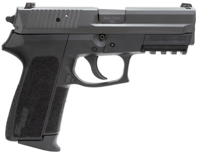 SIG SAUER P226 ガスガン ブラック Sig Sauer 226R-9-BSS-CA P226 Nitron Full-Size Pistol For Sale 9mm