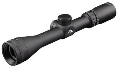 Aim Sports J3HD31232A Scout Black Anodized 3-12x32mm AO 1 in Tube A1-BDC Reticle, Rifle Scope