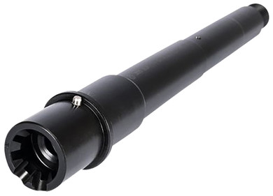 Ballistic Advantage BABL300001M Modern Series 300 Blackout 8 in Black QPQ Finish 4150 Chrome Moly Vanadium Steel Material, Pistol Length with DRP Profile for AR-15