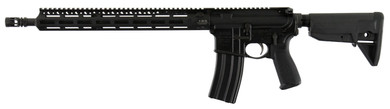 BCM 750750 RECCE-16 MCMR 223 Rem/5.56x45mm NATO 30+1 16 in Government Profile Barrel, Mod 0 Compensator, Synthetic 6 Position Stock, Bravo Mod 3 Grip, Ambi Safety, Rifle