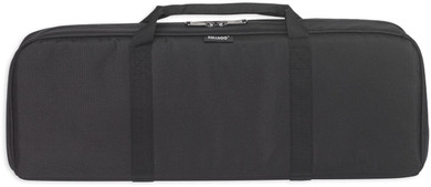 Bulldog BD476 Ultra Compact Discreet Sporting 29 in Black Nylon, Rifle