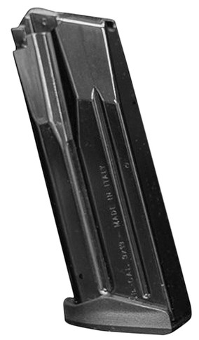 Beretta JMAPX109CMPT APX Compact 10rd 9mm Luger Black Steel, Magazine