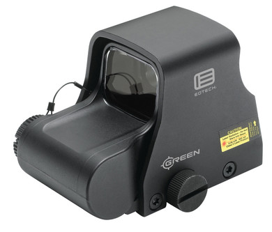Eotech XPS2OGRN XPS Matte Black 1 x 1.20 in x 0.85 in 1 MOA Green Dot/68 MOA Ring, Red Dot Sight