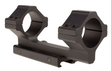 Trijicon AC22037 Colt Knob Mount Scope Mount/Ring Combo Black Anodized 34mm 20 MOA