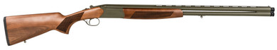 CZ-USA 06411 Drake All-Terrain 20 Gauge 3 in 2rd 28 in Barrel, OD Green Cerakote Metal Finish, Walnut Fixed, Pistol Grip Stock, Magnetic Extractors Includes 5 Extended Chokes, Shotgun