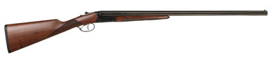 CZ-USA 06414 Bobwhite G2 28 Gauge 3 in 2rd 28 in Side-by-Side Barrel, Gloss Black Chrome Metal Finish, Straight English Style Walnut Stock Includes 5 Chokes, Shotgun