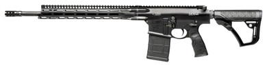 Daniel Defense 0215822207055 DD5 V4 *CA Compliant 6.5 Creedmoor 10+1 18 in Black Steel Barrel, Black Hard Coat Anodized Receiver, M-LOK Handguard, Black Synthetic 6 Position Stock w/SoftTouch Overmolding, Black Polymer Grip, Rifle