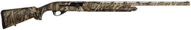 Girsan 390150 MC312 Full Size 12 Gauge Semi-Auto 3.50 in 5+1 28 in Camo Vent Rib Barrel, Marsh Camo Aluminum Receiver, Fixed Marsh Camo Synthetic Stock, Shotgun