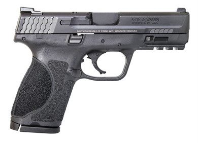 Smith and Wesson 12467 M&P 9 M2.0 Compact (MA Complaint) Pistol