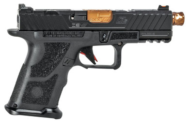 ZEV Technologies OZ9CCPTBBRZTH OZ9 Compact Pistol