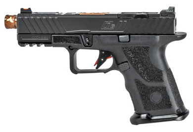 ZEV Technologies OZ9 Compact Pistol | OZ9CCPTBBRZTH