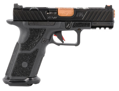 ZEV Technologies OZ9CXCPTBBRZ OZ9 Compact Pistol