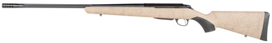 Tikka JRTXRT318 T3x Lite Full Size 270 Win 3+1 22.40 in Black Fluted Threaded Barrel, Black Steel Receiver, Black Webbed Tan Roughtech Synthetic Stock, Black Interchangeable Backstrap Grip, Rifle