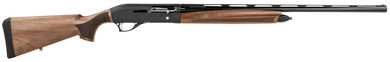 Retay USA R251990MOW26 Masai Mara Upland Inertia Plus 20 Gauge 4+1 (2.75 in) 3 in 26 in Deep Bore Drilled Black Barrel, Soft Touch Matte Anodized Receiver Finish, Oiled Walnut Stock w/Fit Plate & Shim System, TruGlo Red Fiber Optic Front Sight, Shotg